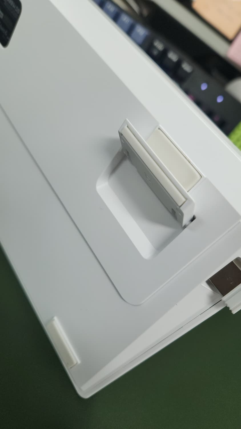 # 몬카 MONKA 97Key 유무선 풀윤활 게이밍 기계식 키보드급처 상품이미지7