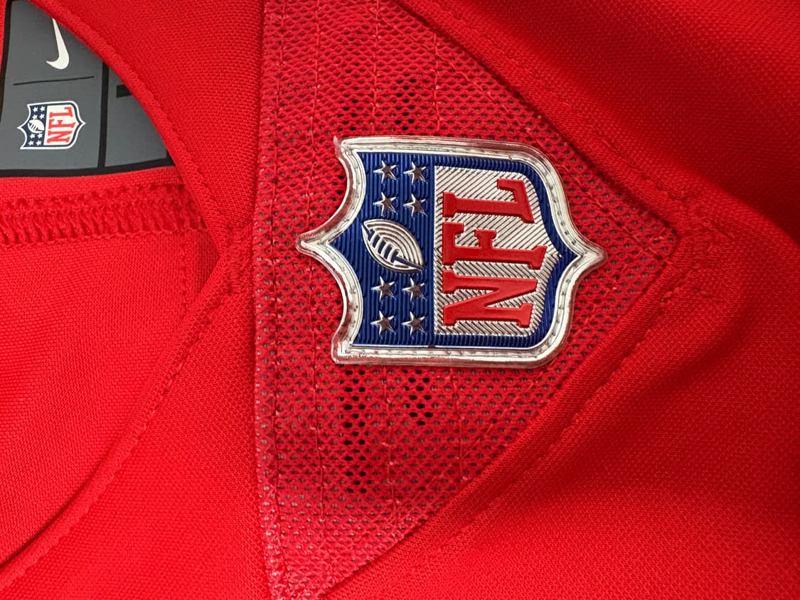 NFL 캔자스시티 치프스 패트릭 마홈즈 져지 상품이미지3