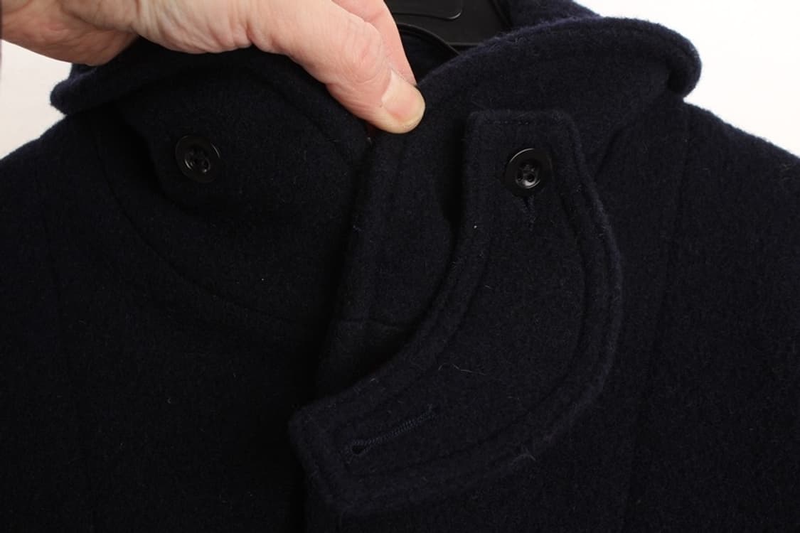 40 단톤 모직 자켓 상품이미지3