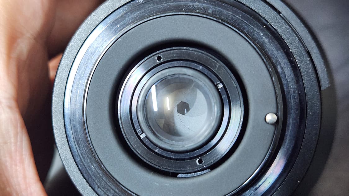 Vivitar 20mm f/3.8 Auto Wide-Angle 렌즈 상품이미지4