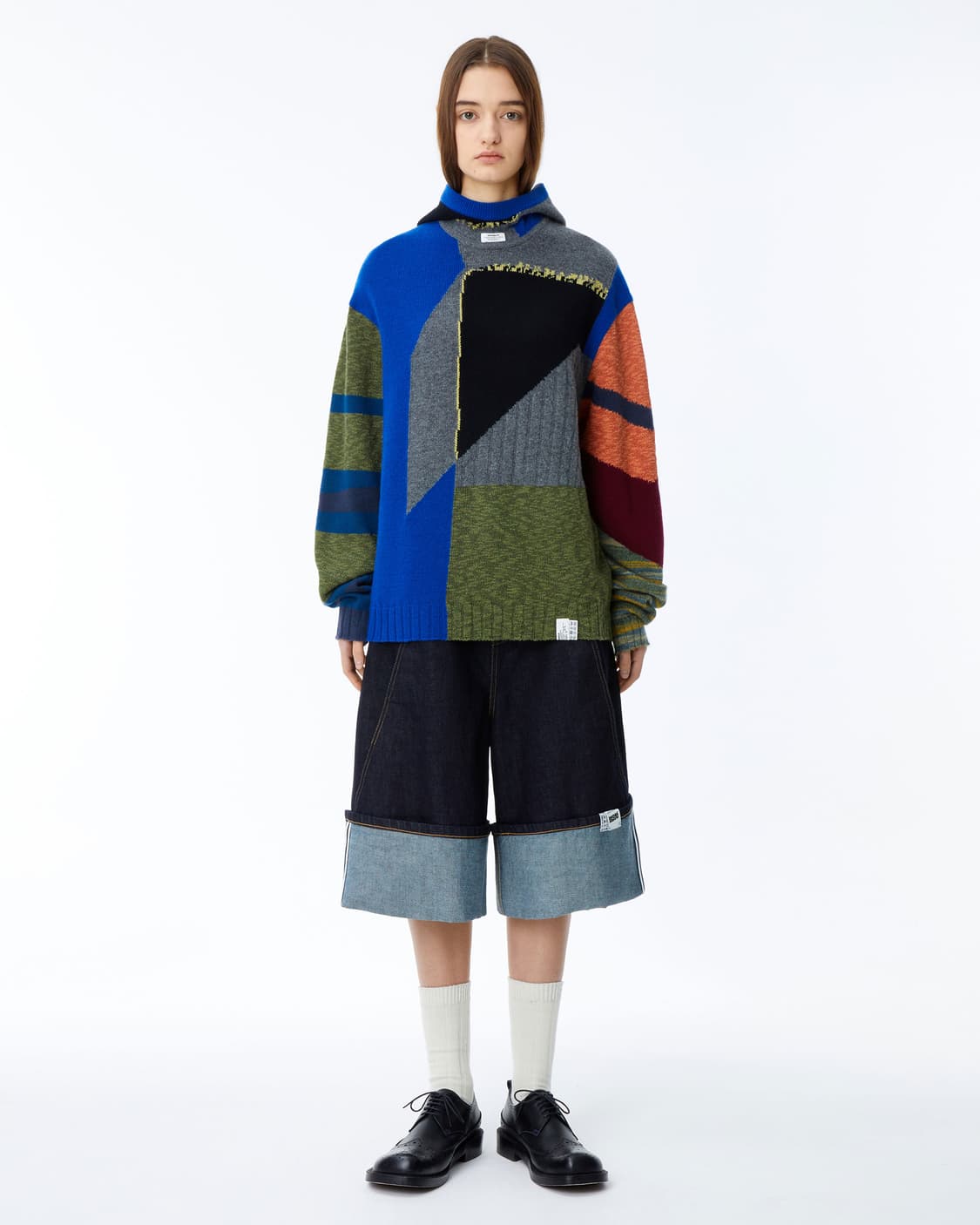 아더에러 lectu knit M 니트 스웨터 상품이미지1