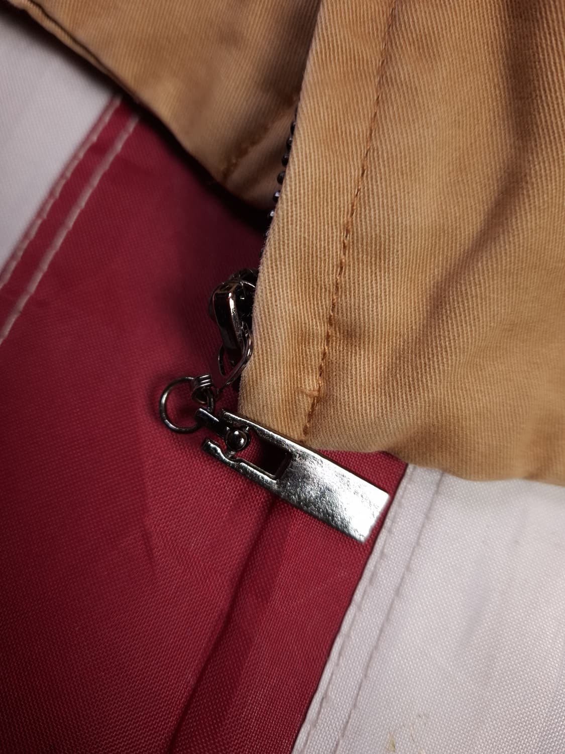 오리지날 MADNESS 매드니스 자수 항공 폭격기 자켓 상품이미지9