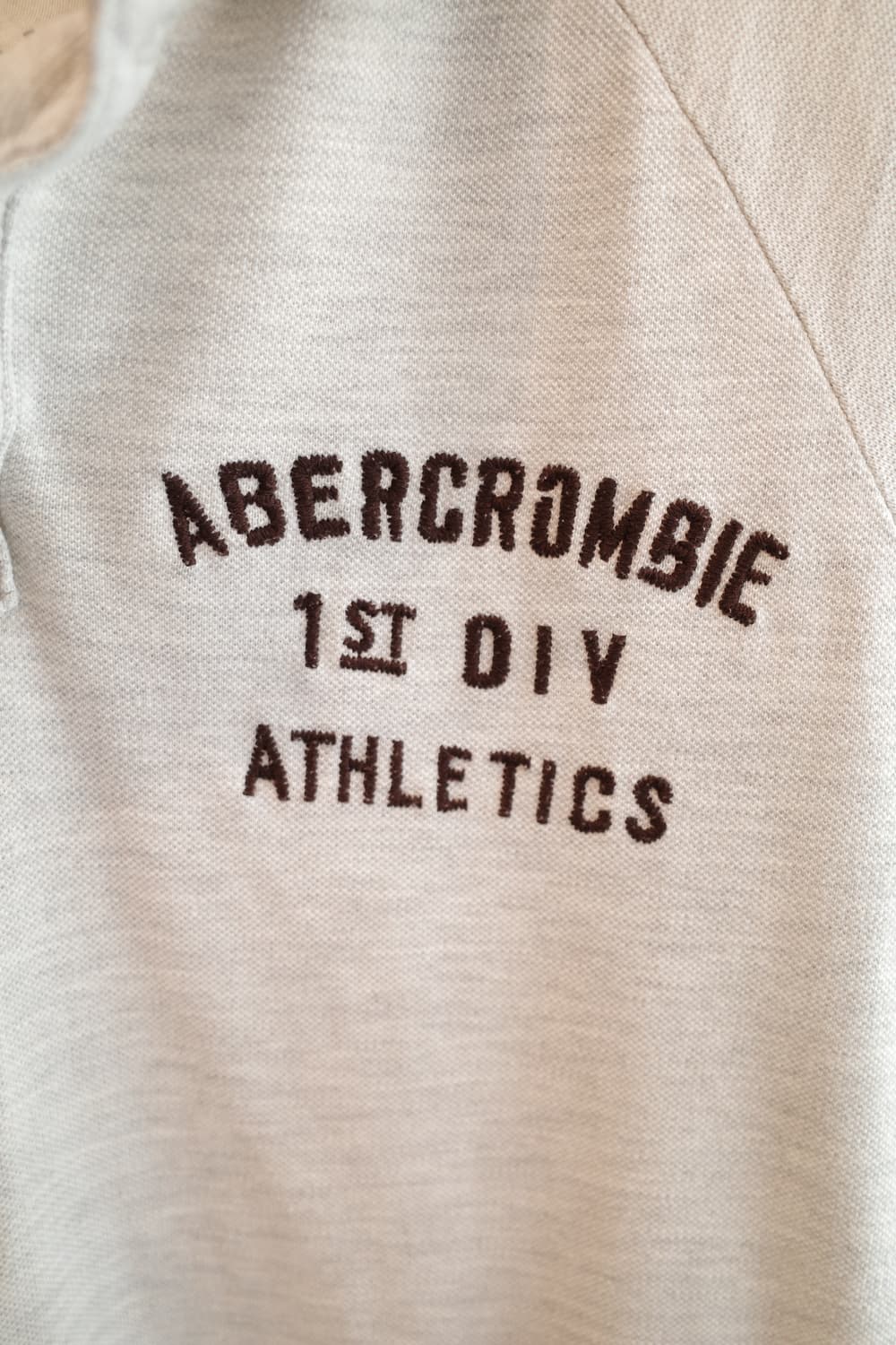 Abercrombie & Fitch 아베크롬비 폴로 티셔츠  상품이미지6