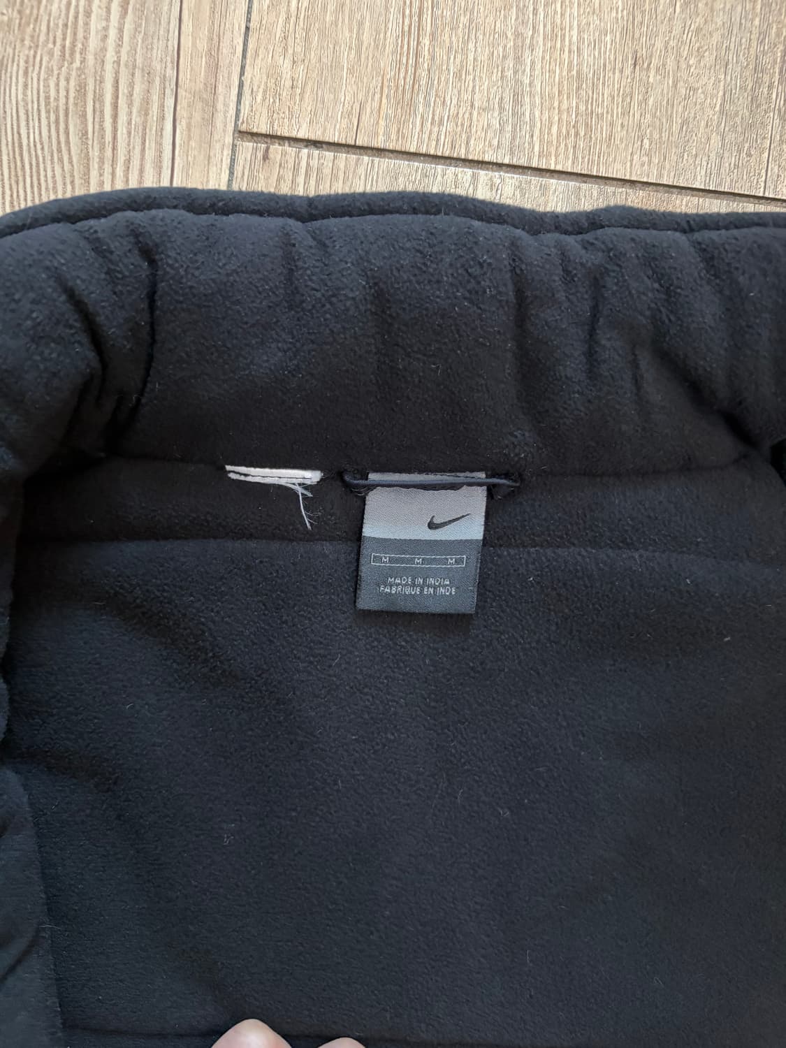 나이키 유벤투스 패딩 점퍼 M(100-105) 상품이미지4