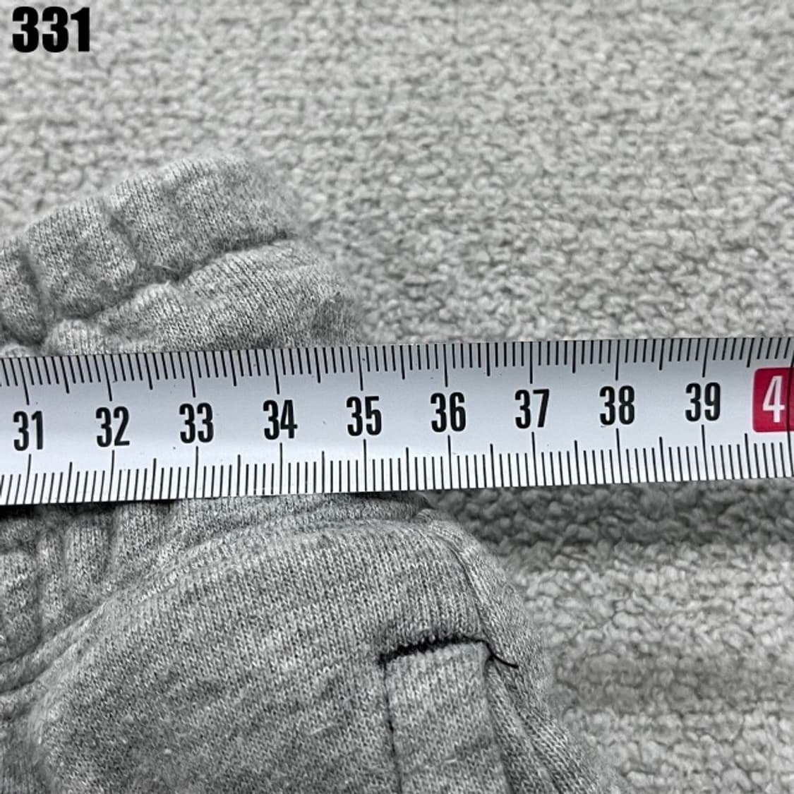 나이키 스우시 반바지 회색/검정  상품이미지3