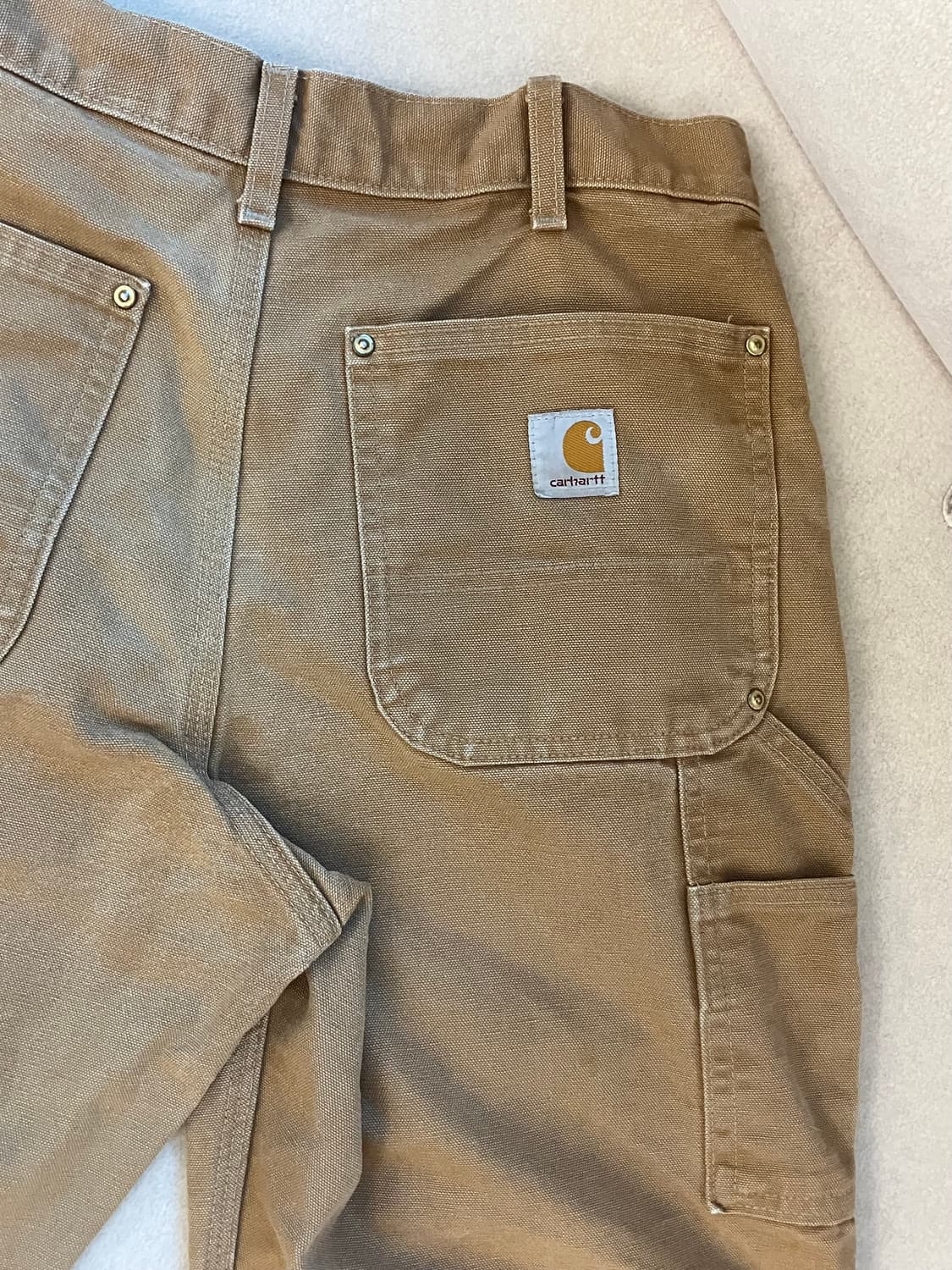 Carhartt double knee (made in usa) 상품이미지5