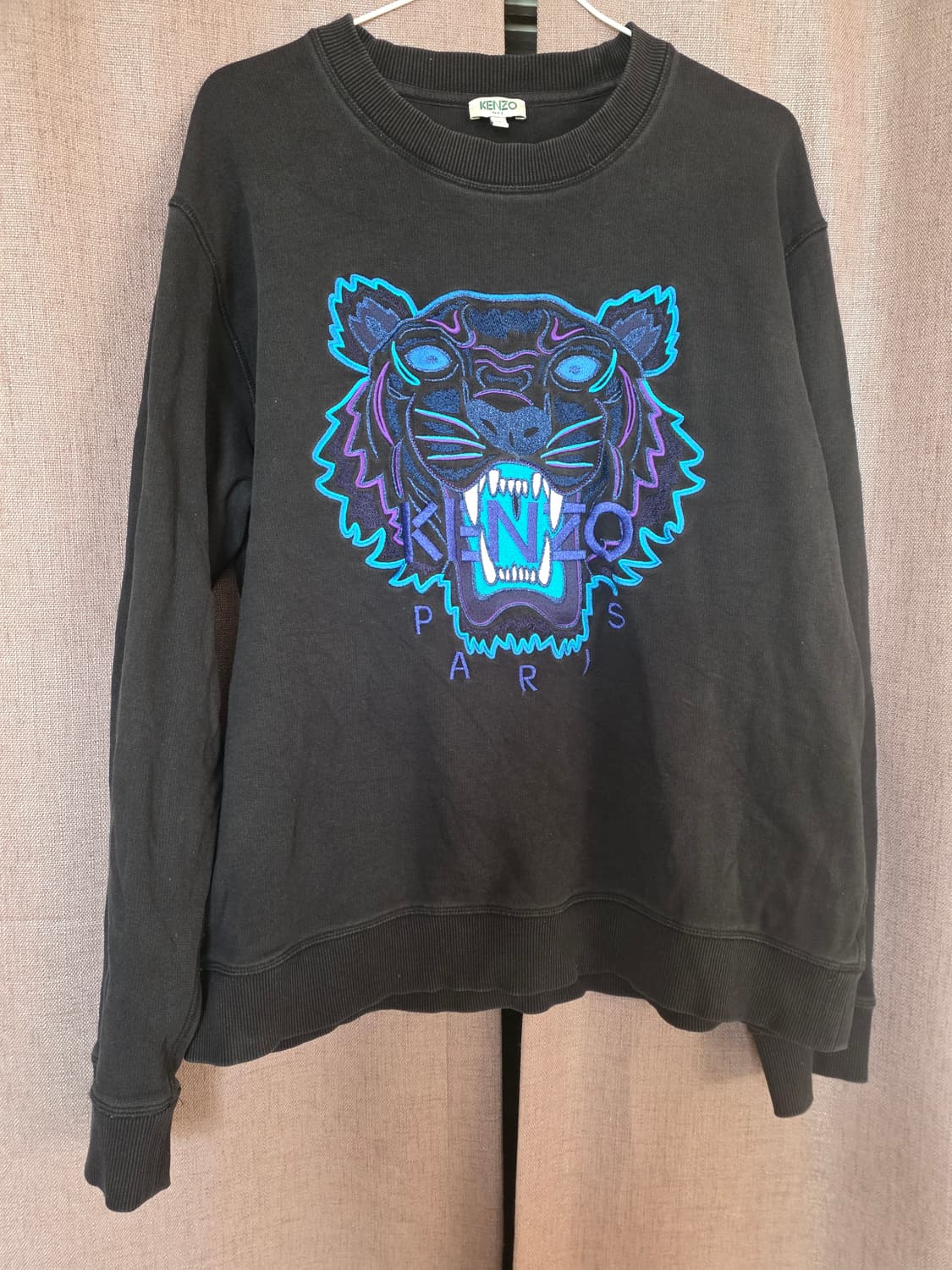 겐조타이거맨투맨 105 상품이미지1