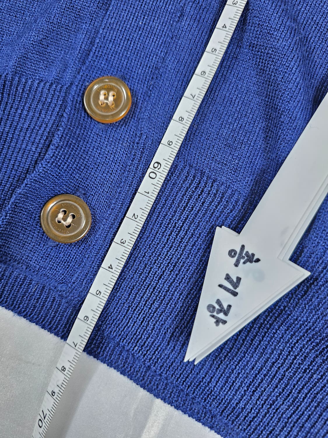 비비안웨스트우드가디건 상품이미지6