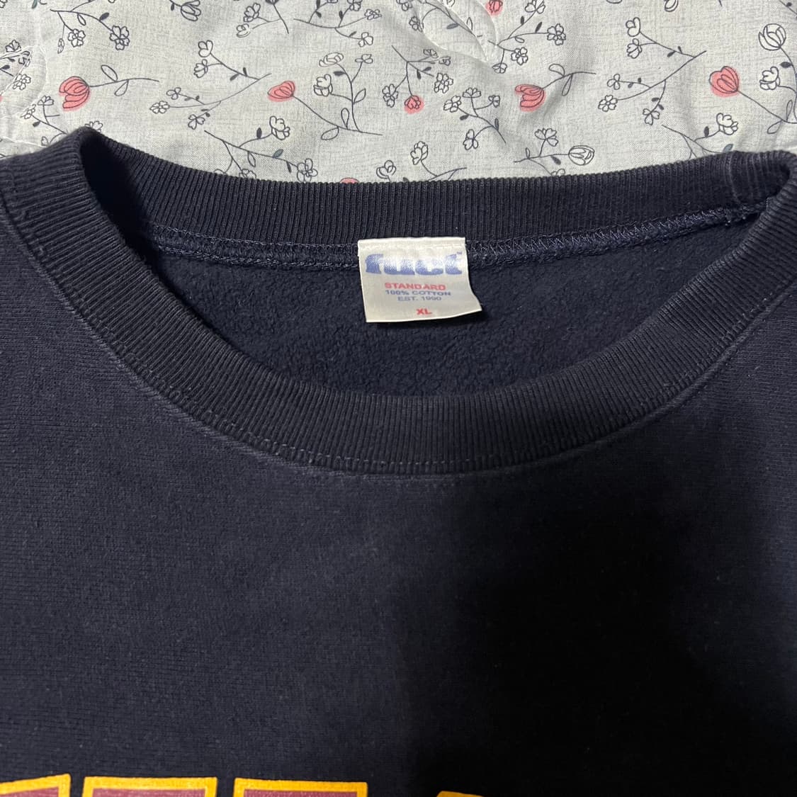 Fuct 맨투맨 xl 상품이미지2