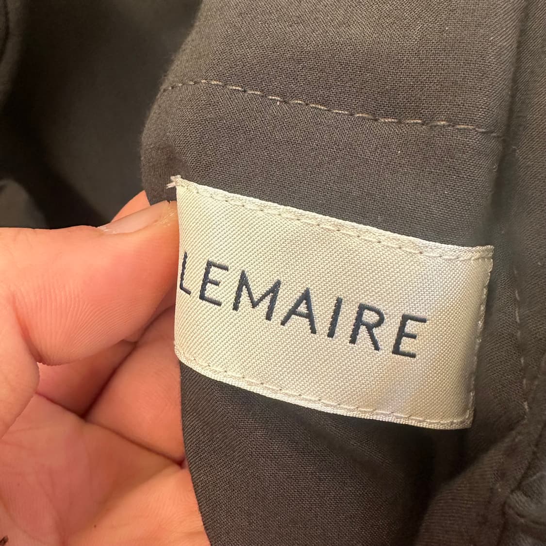 르메르 질레 다운 베스트 다운 s사이즈 상품이미지5