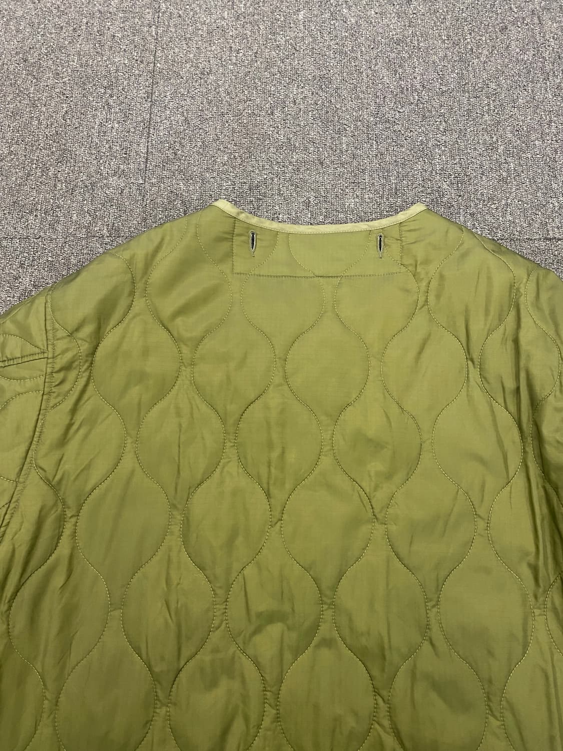 Freak's store 프릭스 스토어 퀼팅자켓 상품이미지6