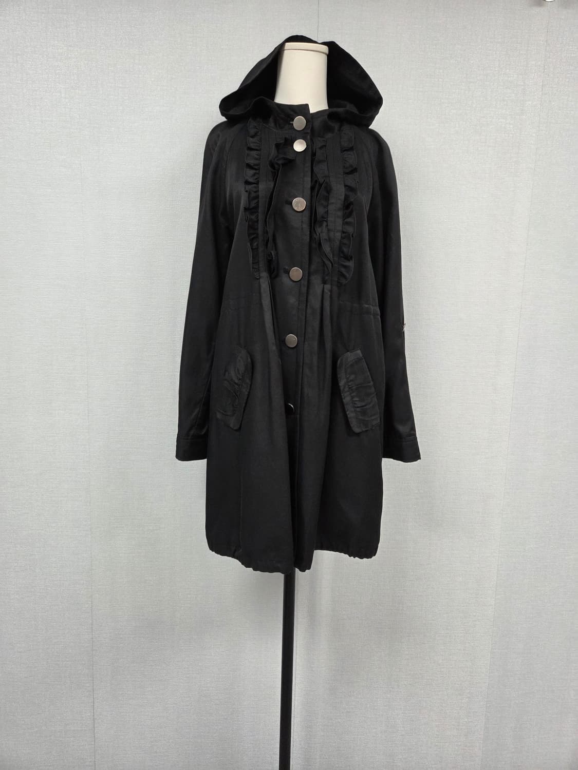 에고이스트   후드봄버자켓 상품이미지1