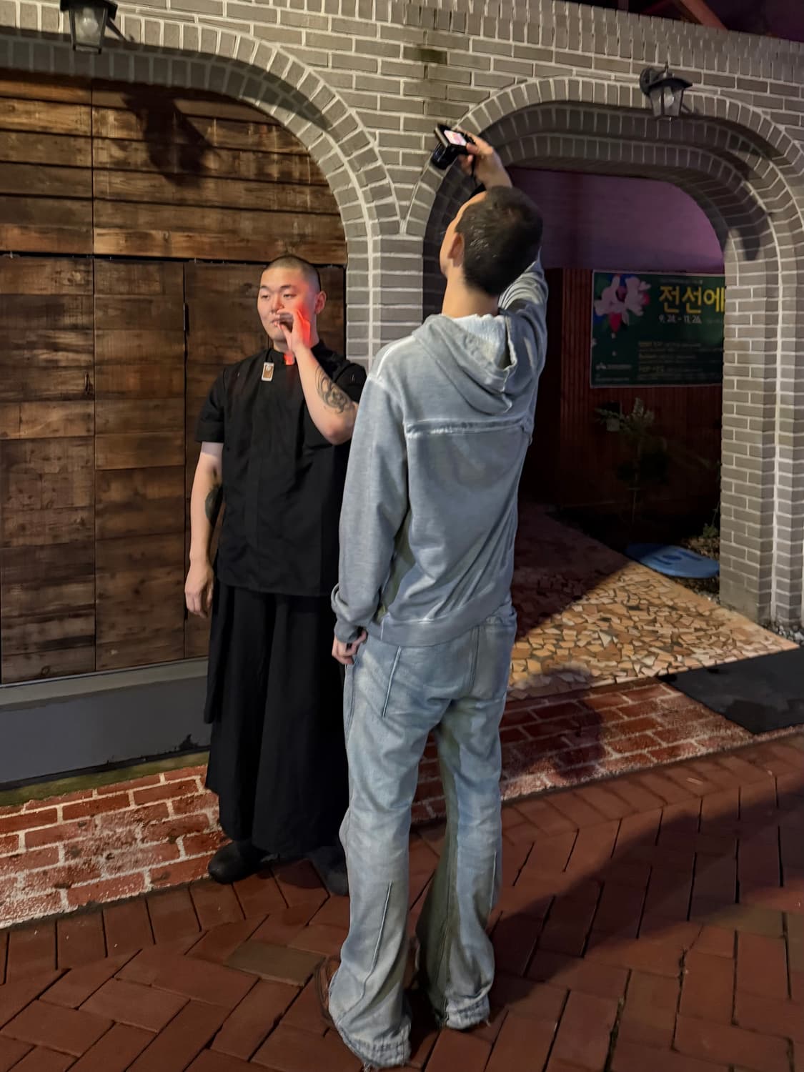 XLIM ep07 다잉 후드 상품이미지7