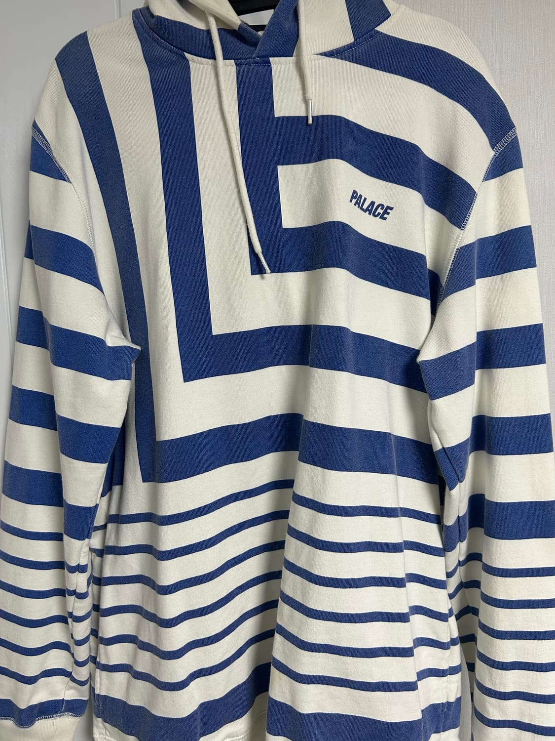 Palace 17ss anglo hoodie XL 상품이미지2