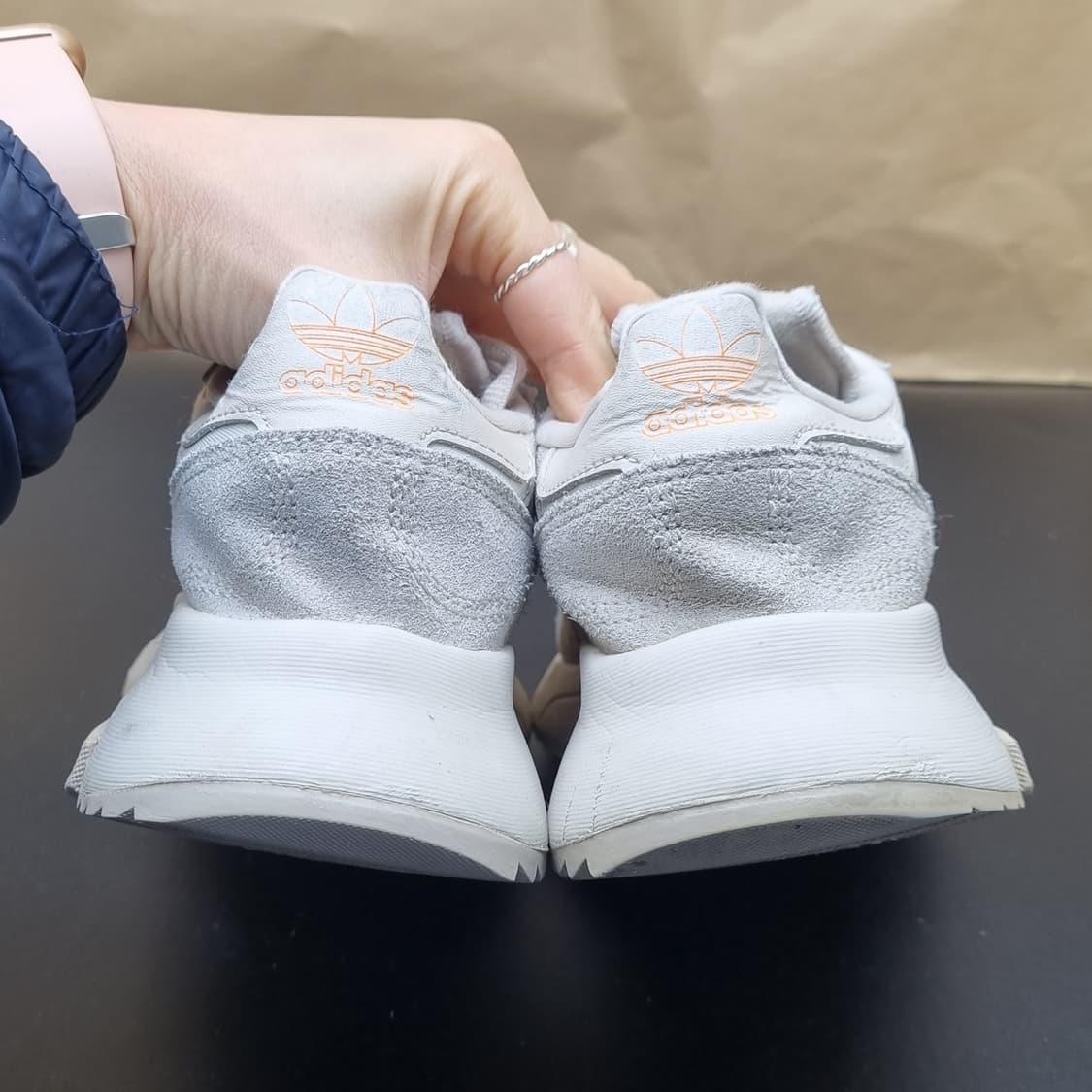 아디다스 레트로피 f2 운동화 225 상품이미지4