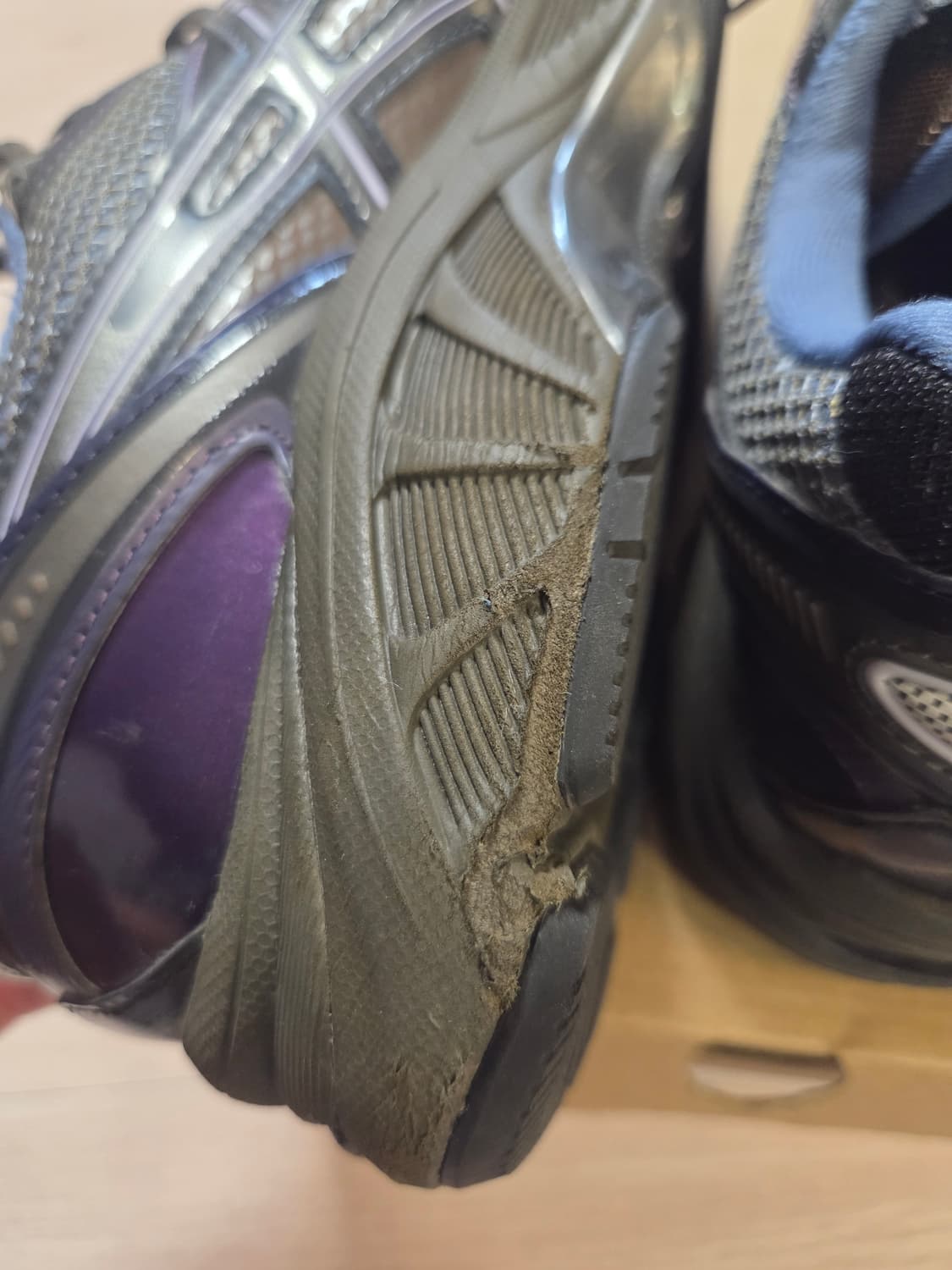 아식스 gt2160 ub6-s 280사이즈 상품이미지7