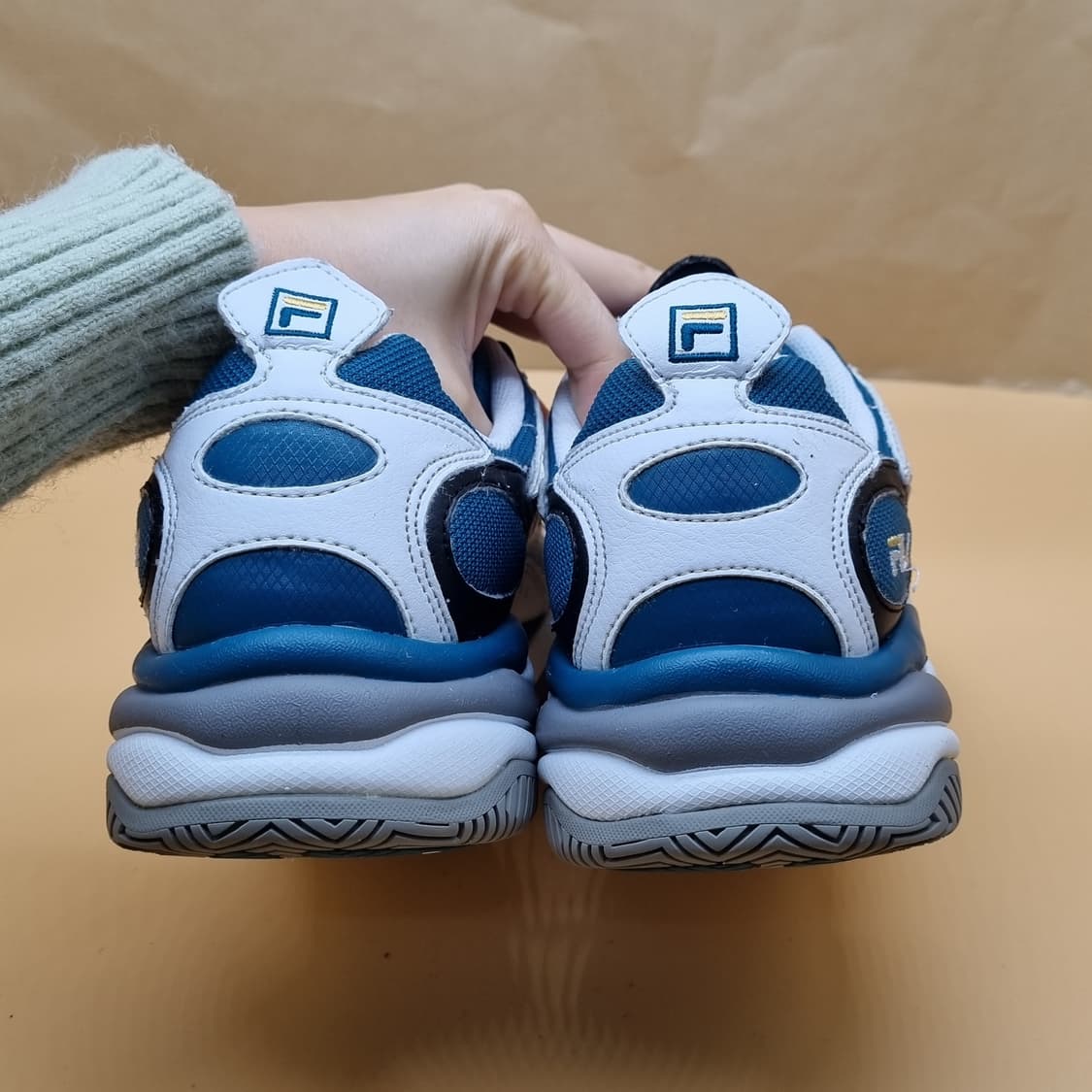 휠라 보비어소러스99 남성운동화280 상품이미지4