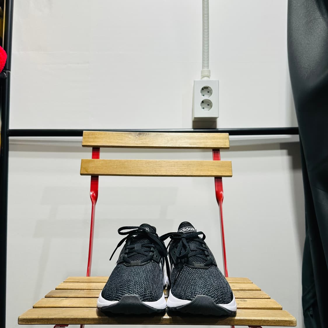 255) 아디다스 운동화 남성 남자 신발 DURAMO 듀라모 블랙 상품이미지2