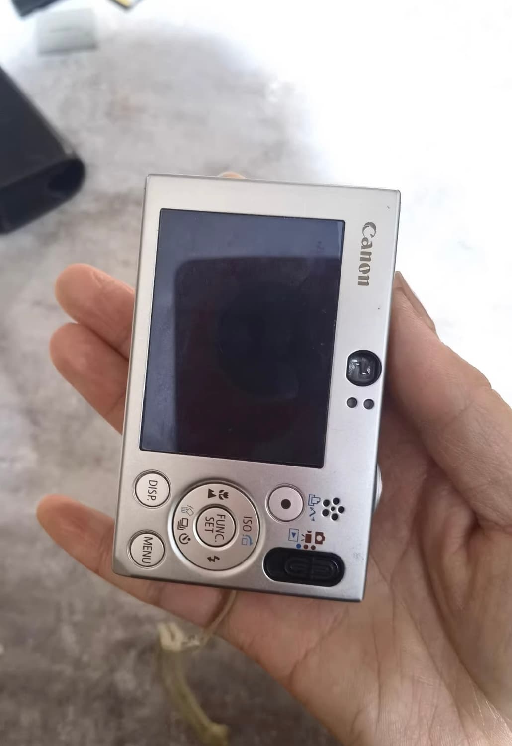 캐논 익서스 70 CANON IXUS 70 빈티지 디지털카메라 디카 상품이미지10