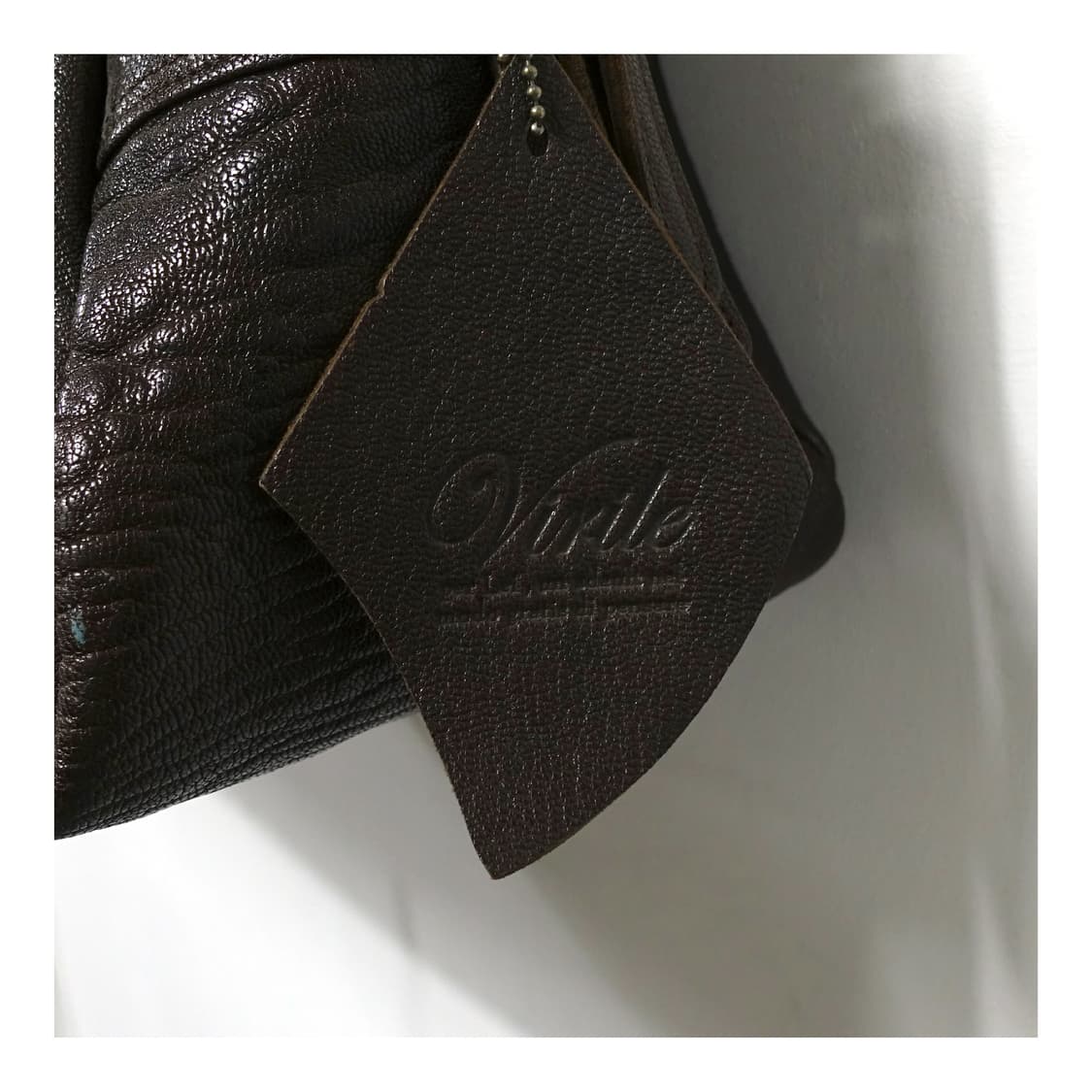 COWHIDE CALF HAIR FUR 카프헤어 송치 퍼 토트백 상품이미지6