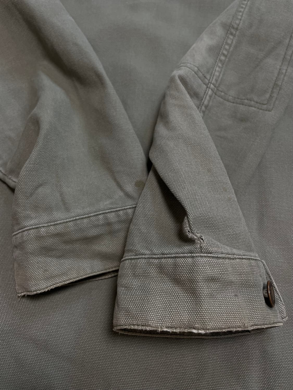 (L-100) 리바이스 레드탭 코튼 워크자켓 상품이미지8