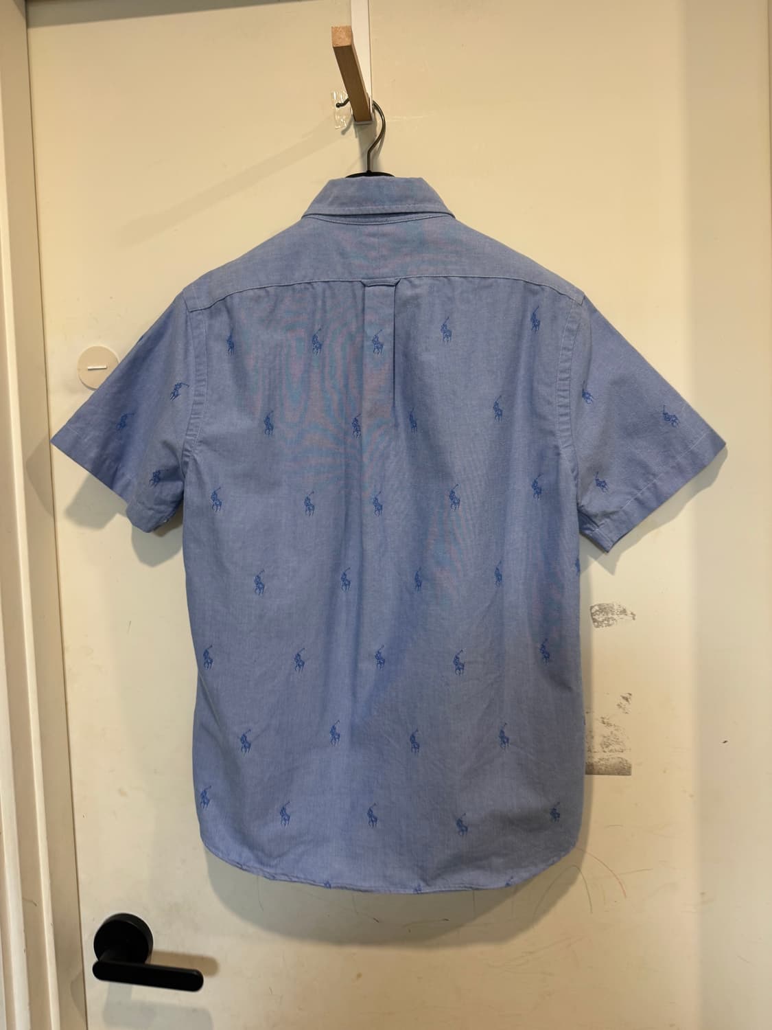 폴로랄프로렌 포니 자수 반팔 셔츠  상품이미지2