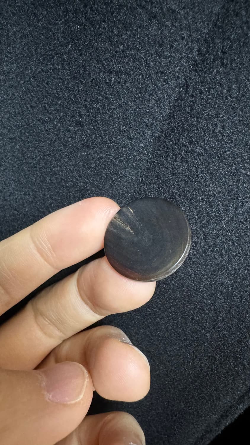 스튜디오 니콜슨 후드 코트 블랙  상품이미지4