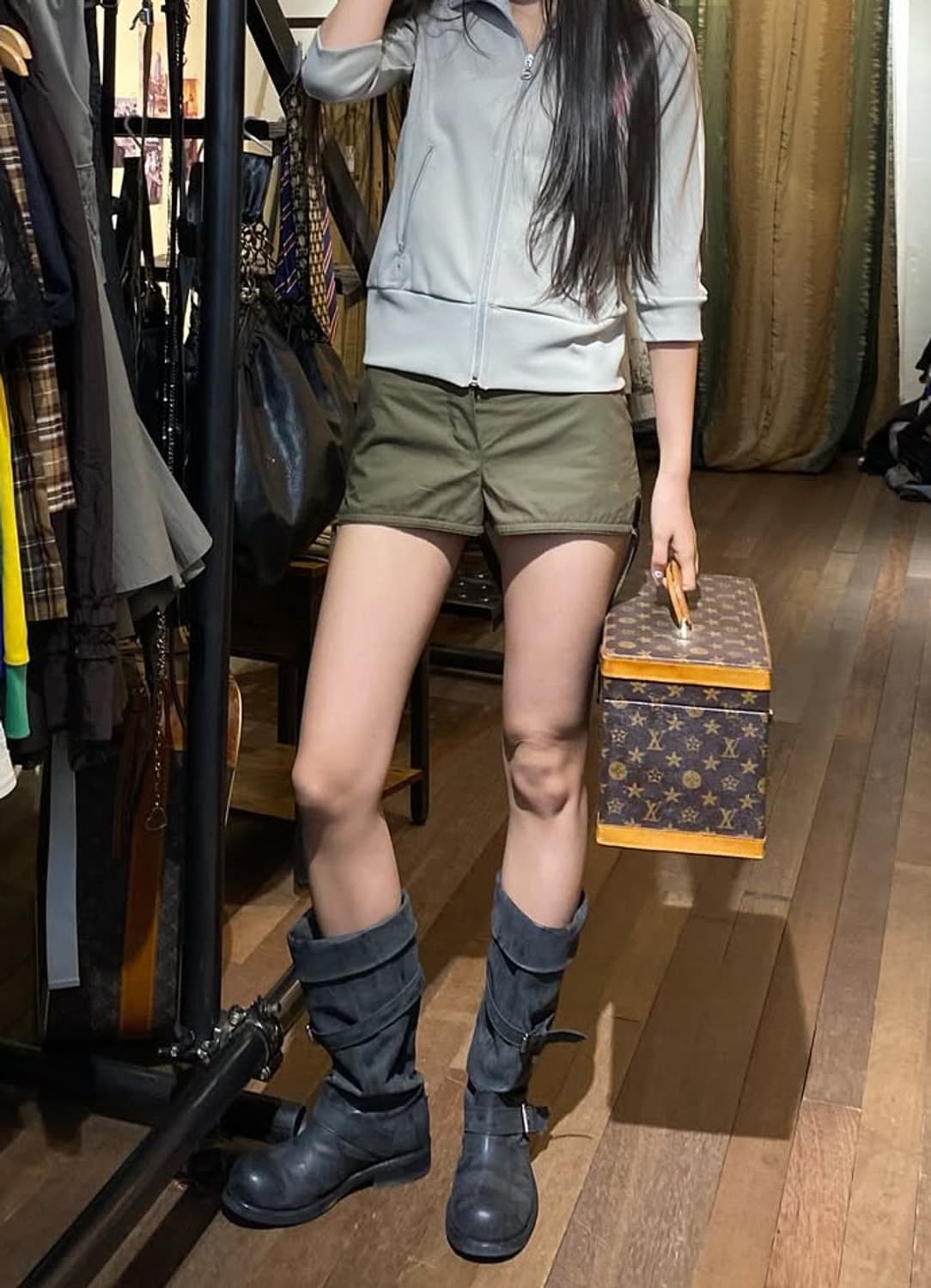 루이비통 쇼츠 팬츠 상품이미지2