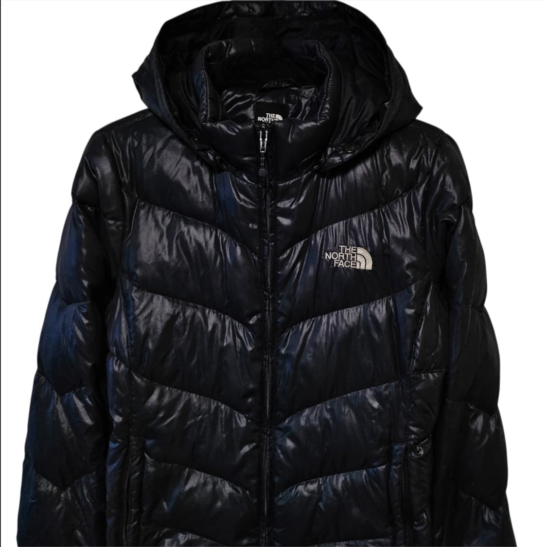 노스페이스 600 구스다운패딩잠바 95M 거위털점퍼 파카 상품이미지2