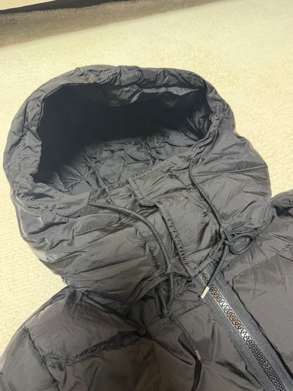 Ten C 텐씨 미드레이어 후드 패딩 상품이미지3