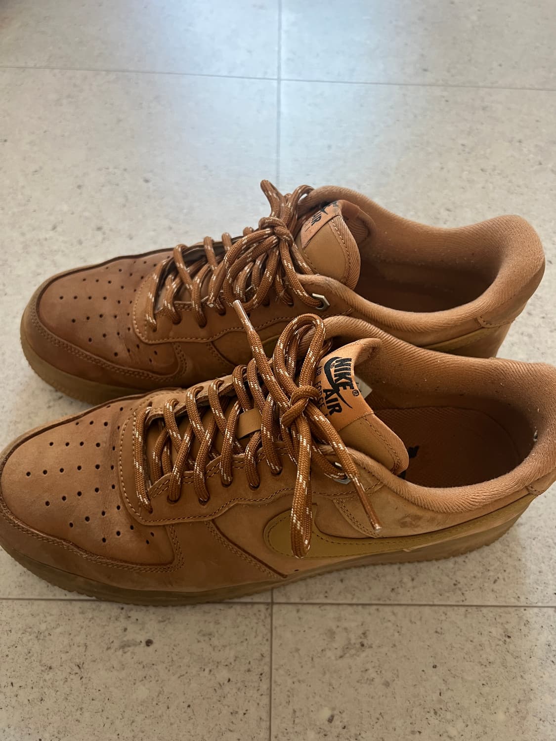 나이키 된장포스 270mm 상품이미지1