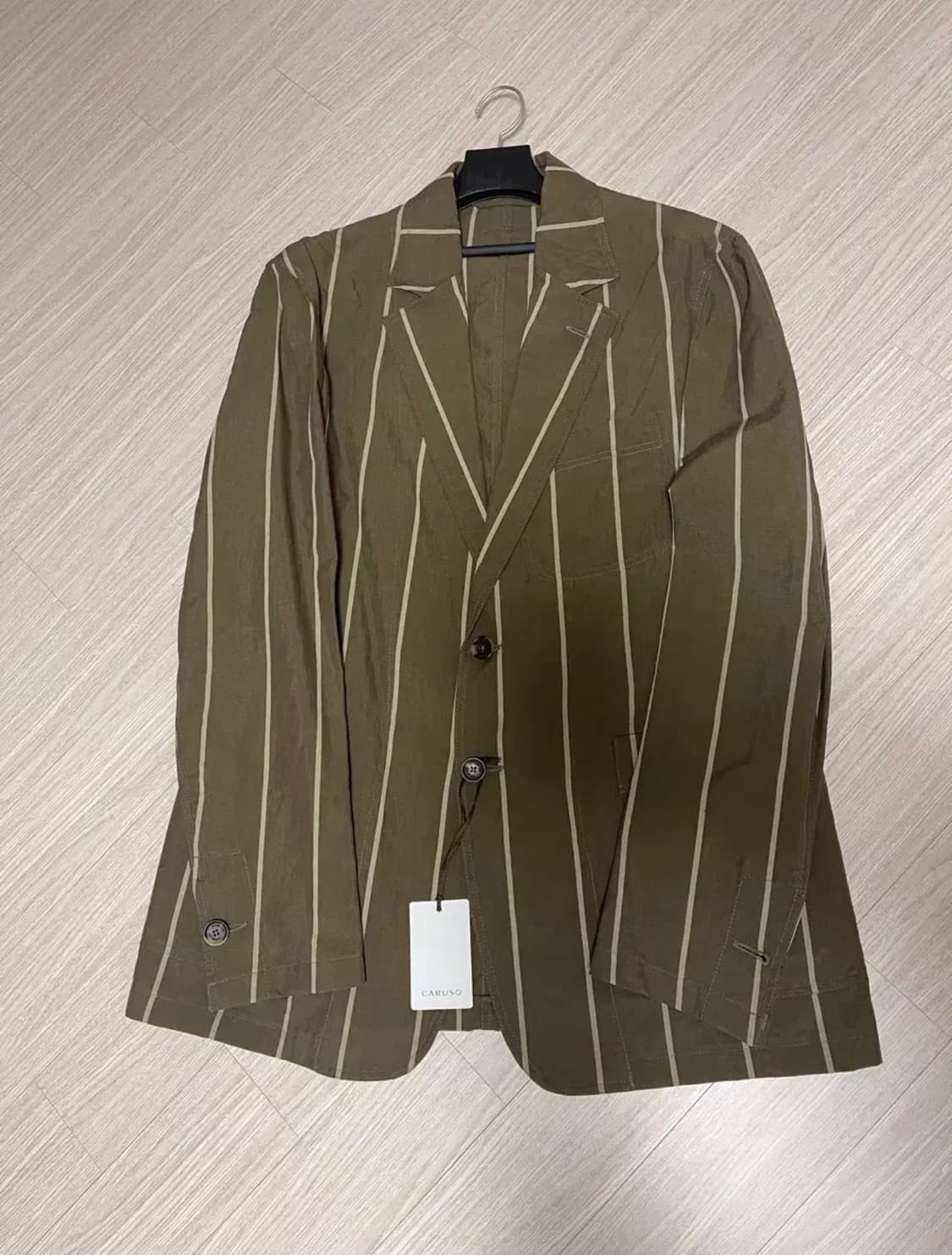 카루소(CARUSO) ELBA 자켓 상품이미지1