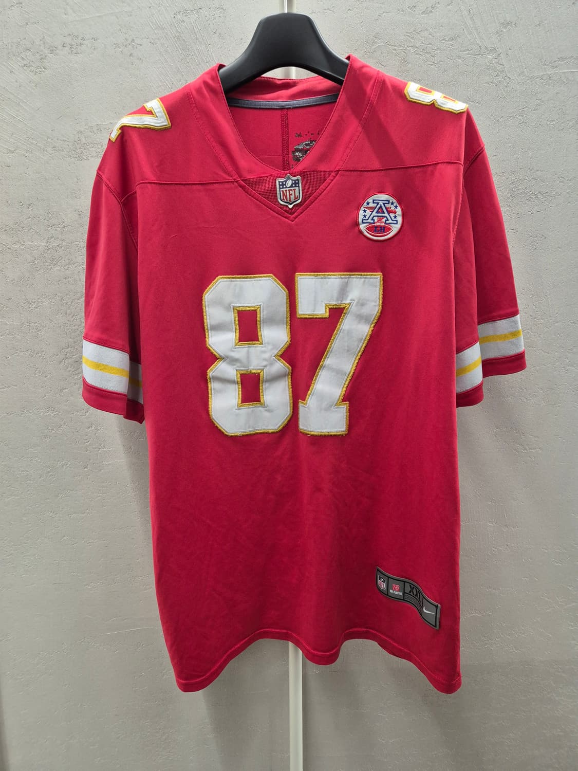 나이키 NFL 캔자스시티 치프스 87번 져지 XXL 상품이미지2