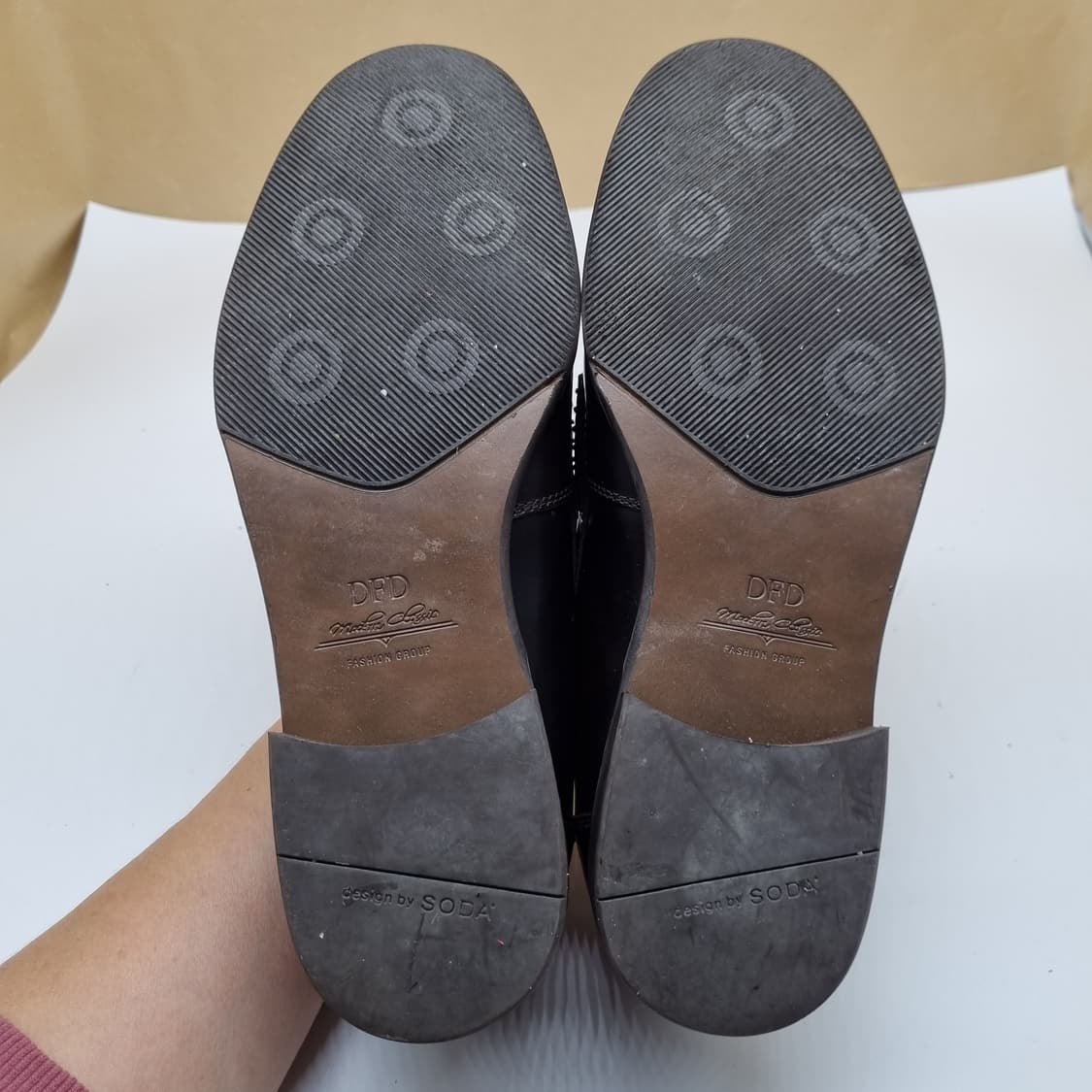 소다. 남성테슬로퍼250 굽5. 상품이미지3