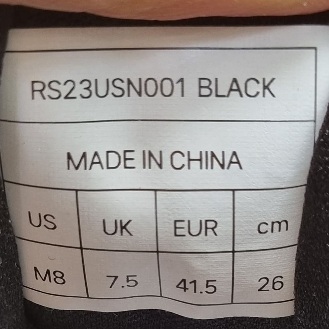 락스톤 캐나다 다이얼 운동화245. 상품이미지6