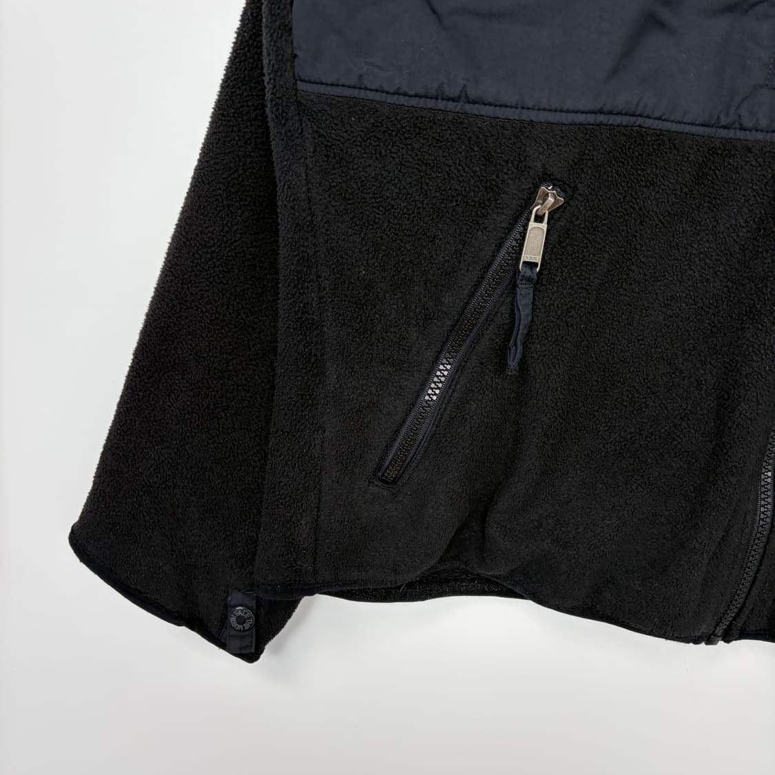 90s 노스페이스 데날리 플리스 후리스 집업 자켓 상품이미지6