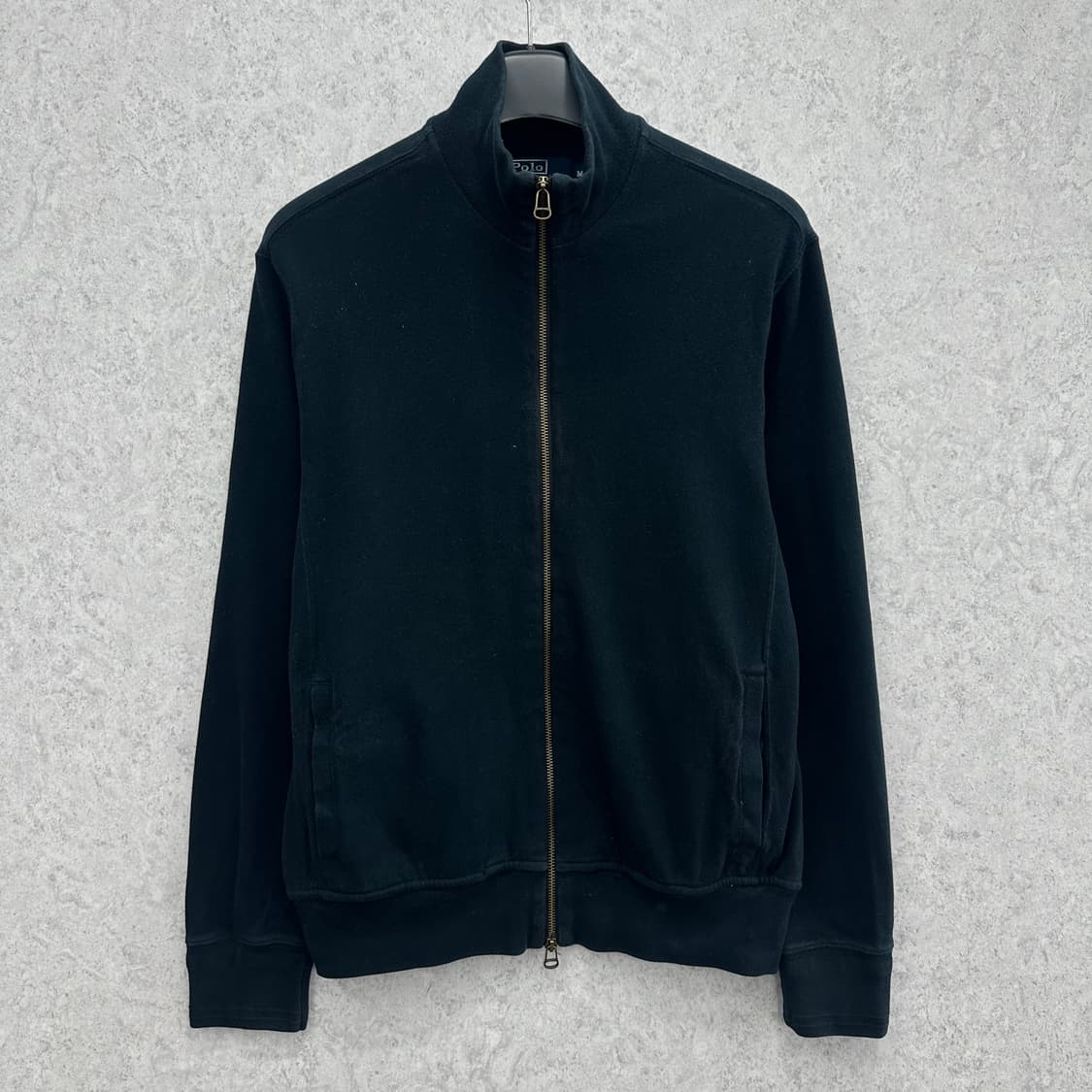 95 폴로 랄프로렌 남자 니트집업 상품이미지1