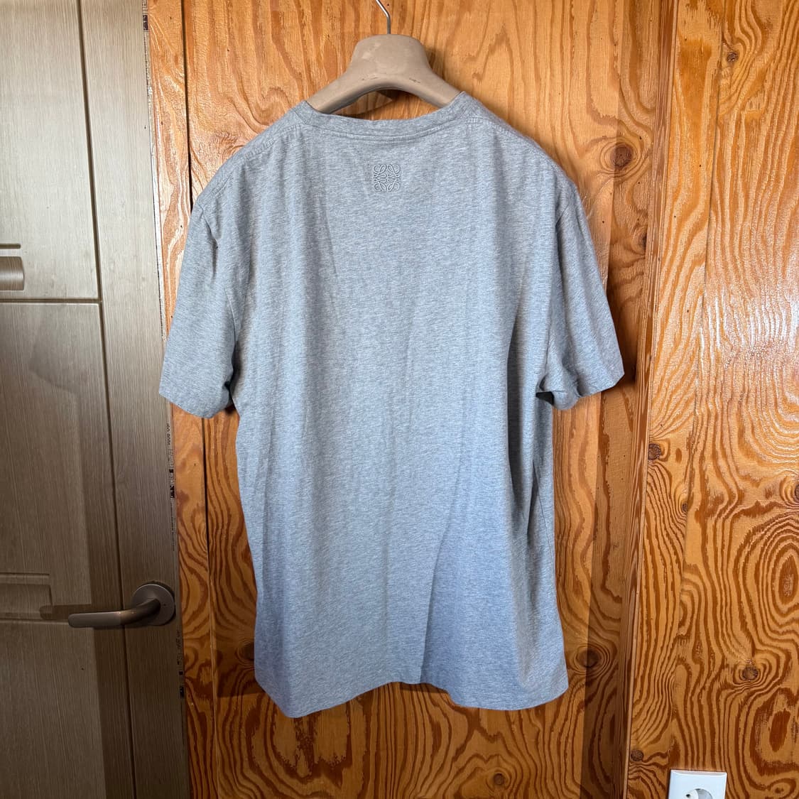 로에베 24 S/S I told ya 아나그램 반팔 티셔츠 판매 합니다. 상품이미지5