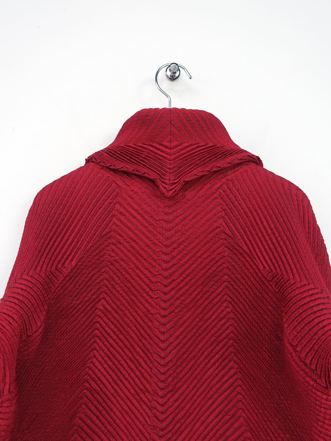 이세이 미야케 플리츠 가디건 상품이미지8