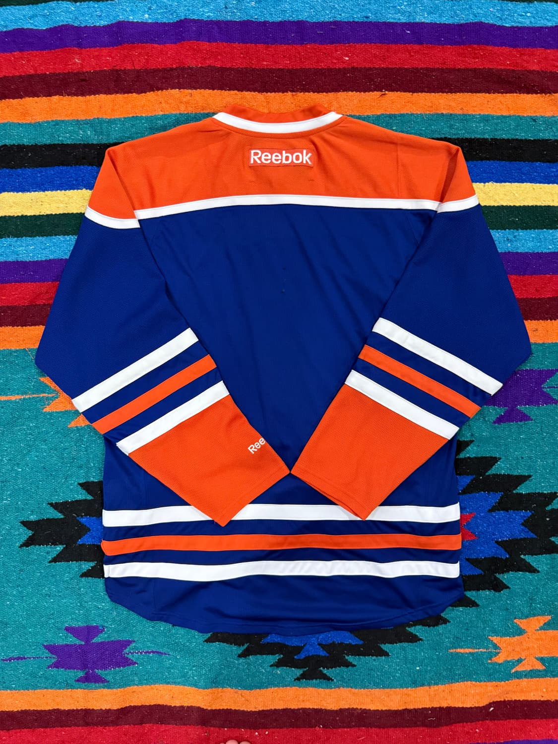 NHL 오일러스 하키져지 110 상품이미지2