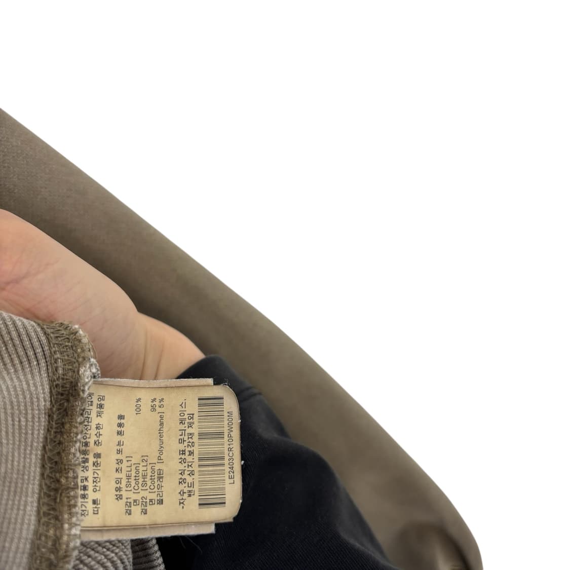 Lee KANSAS 스웨트셔츠 상품이미지4