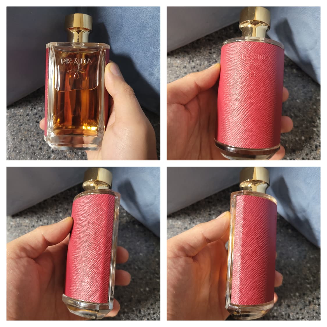 프라다 라 팜므 인텐스 오 드 퍼퓸 100ml 상품이미지2