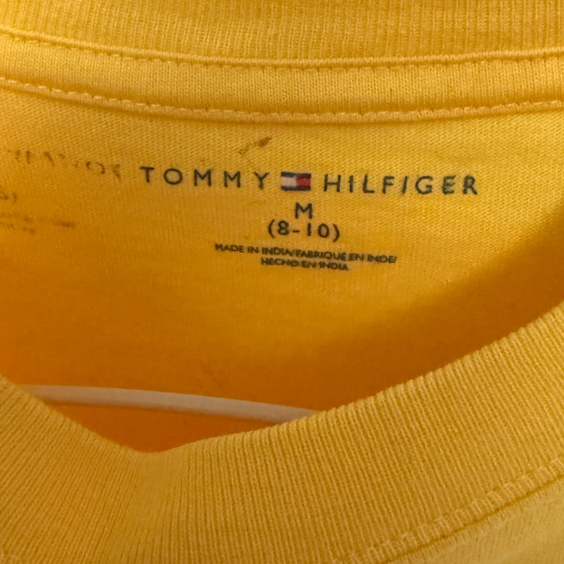 타미힐피거 티셔츠 상품이미지2