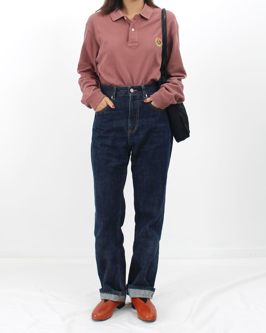 버버리 코튼 카라티 pk 셔츠 상품이미지10