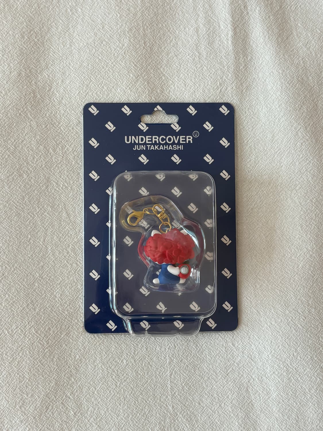 언더커버 x 헬로키티 키링 상품이미지1