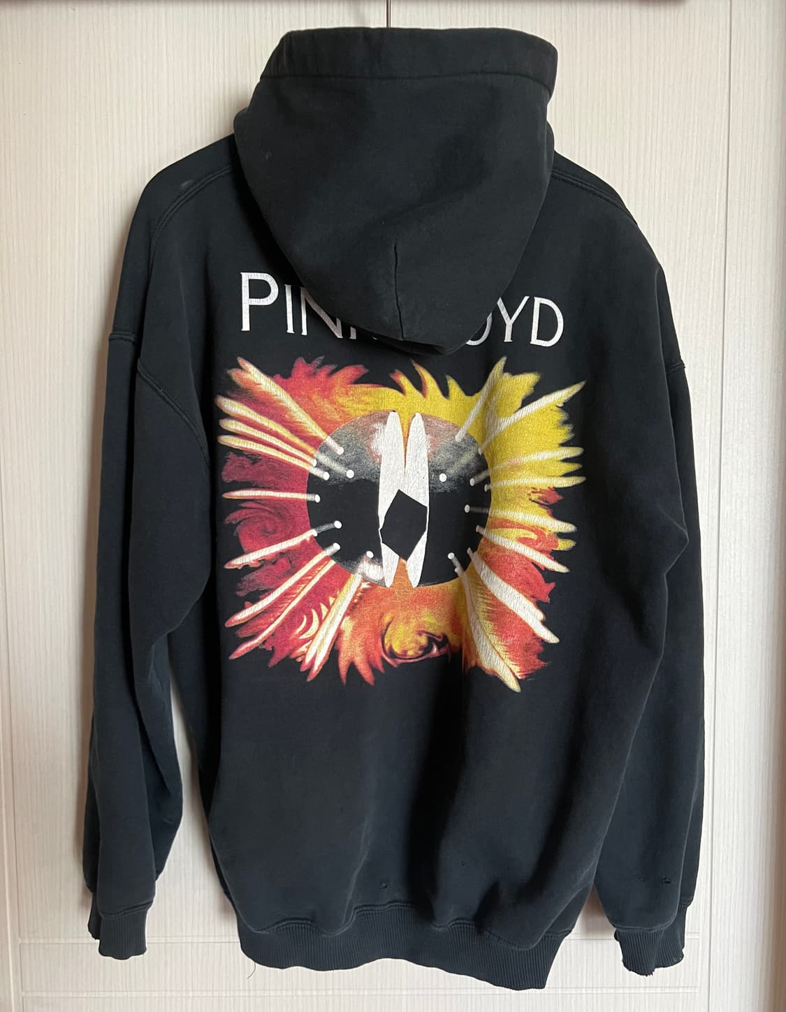 Pink Floyd vintage hoodie 상품이미지3