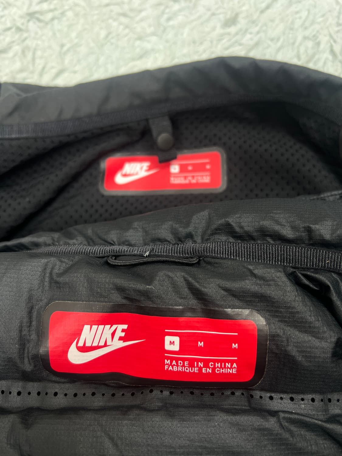 나이키 우먼스 다운필 파카 3 in 1 (M) 상품이미지9