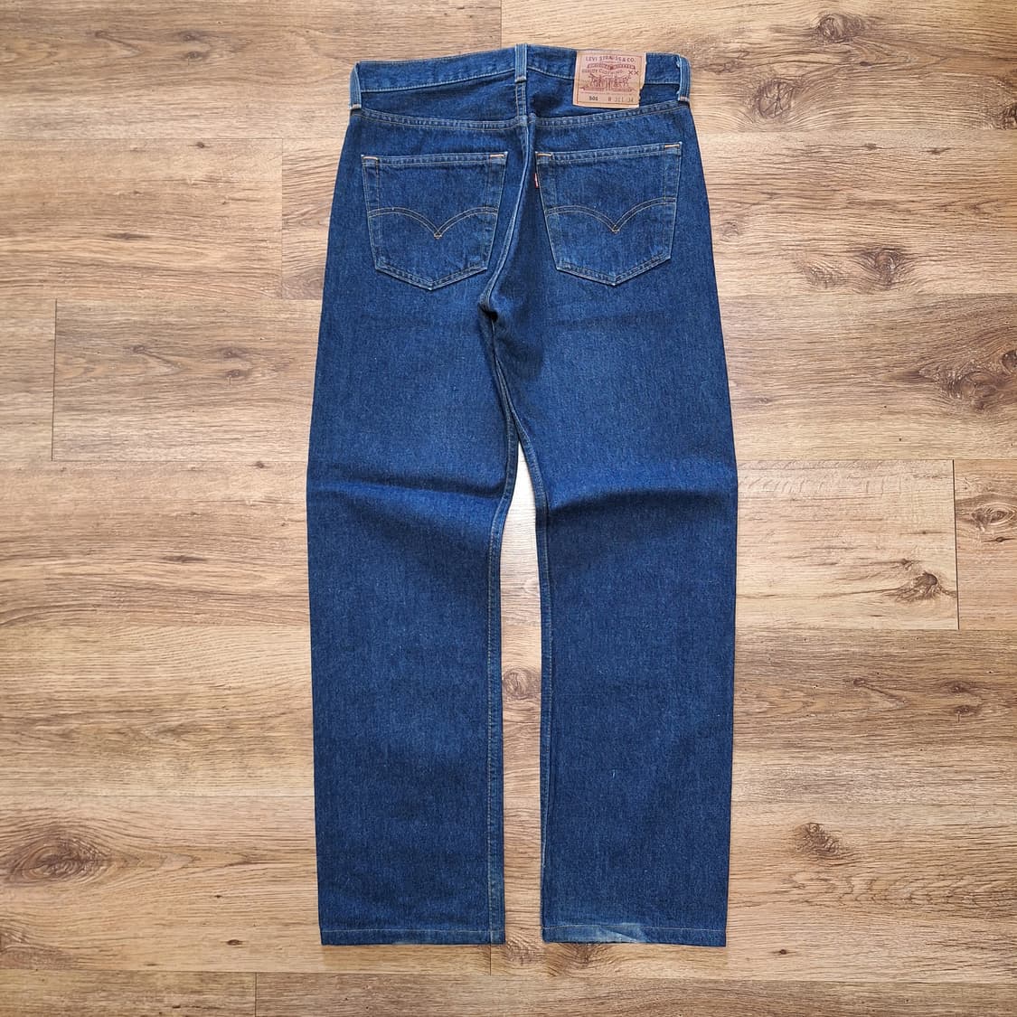 90s 미제 빈티지리바이스 501 W31L34 상품이미지2