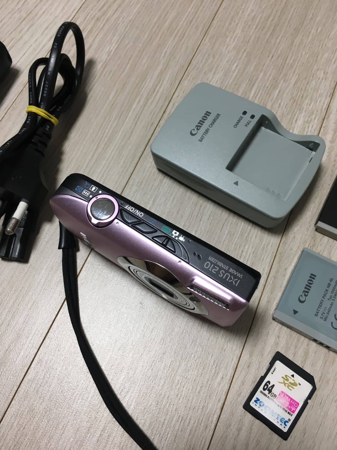 캐논 익서스 210 (IXUS 210) 상품이미지3