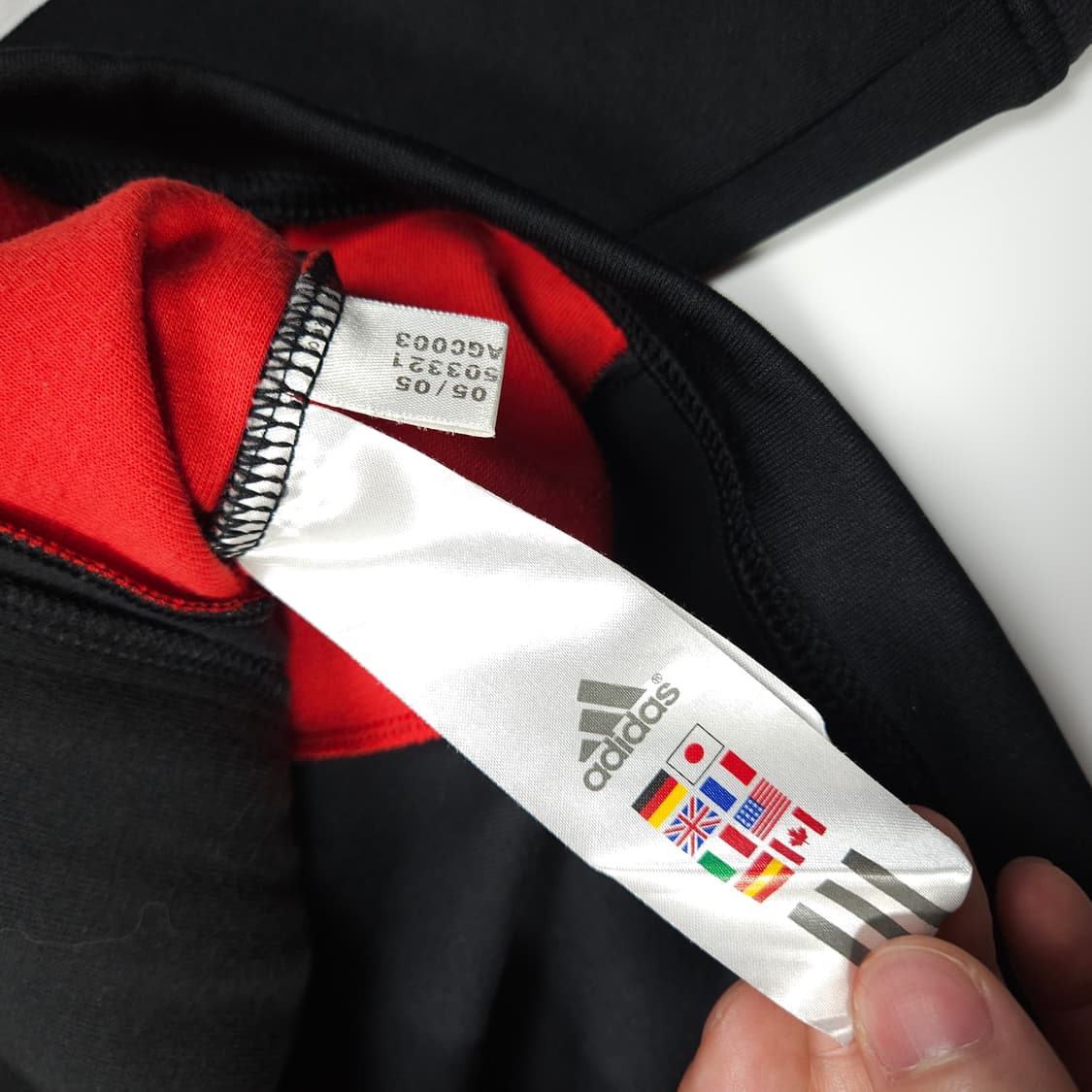 아디다스 독일 국대 져지 상품이미지8